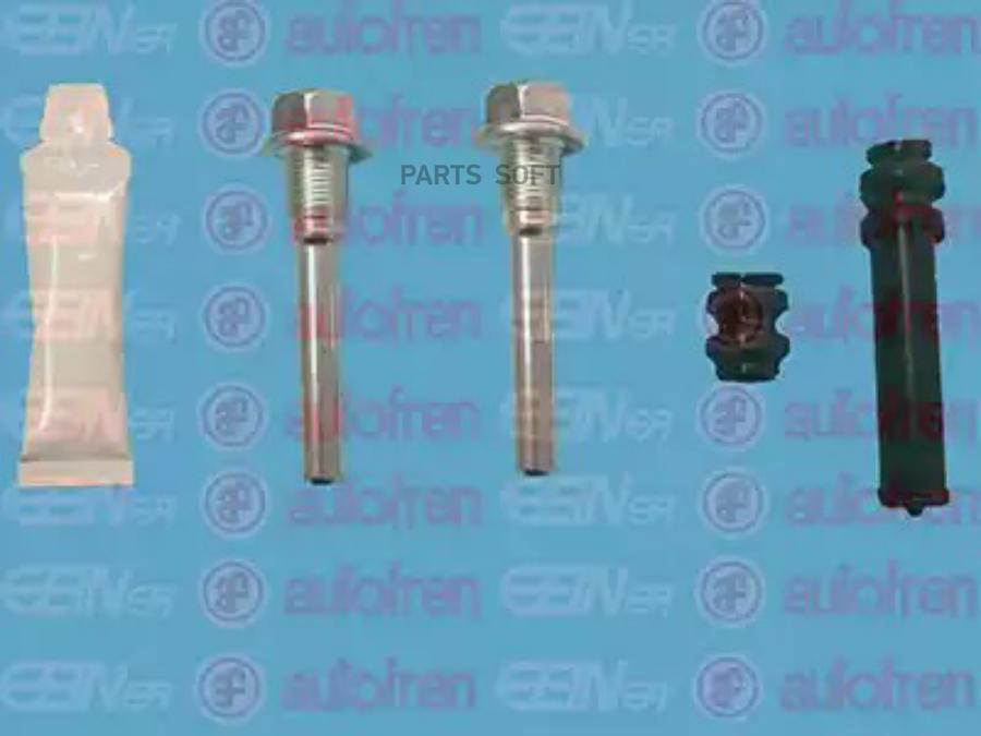 

D7144C_ремонтный к-т направляющей cуппорта задний Toyota Land Cruiser 90/150/200