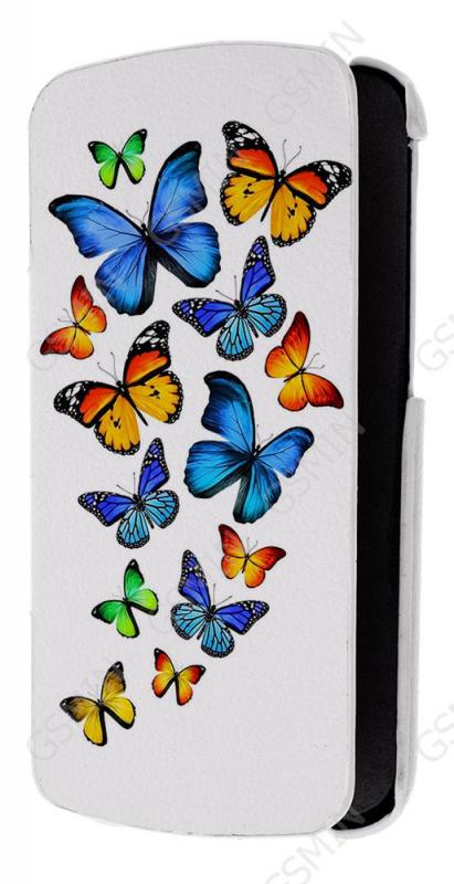 

Чехол Armor Case для HTC One 2 M8 Дизайн 3, Белый