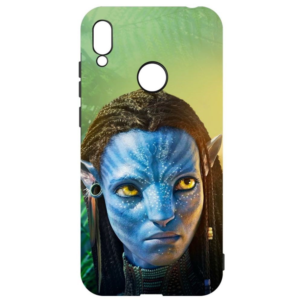 

Чехол-накладка Софт Аватар - Нейтири для Honor 8A Prime