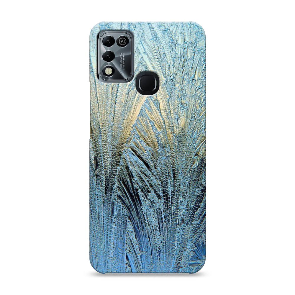 

Пластиковый чехол "Лёд" на Infinix HOT 10 Play, 3100620-3