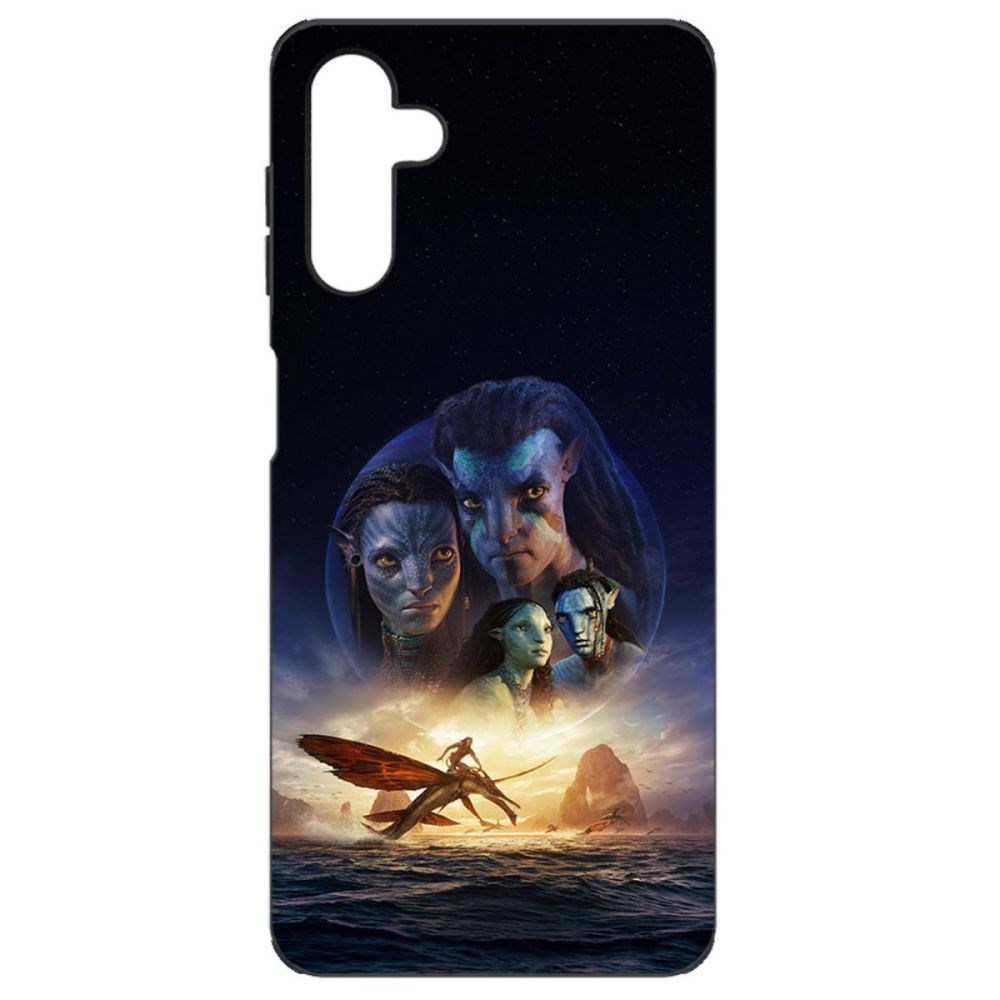 

Чехол-накладка Софт Аватар - Клан Оматикайя для Samsung Galaxy A13 5G (A136)