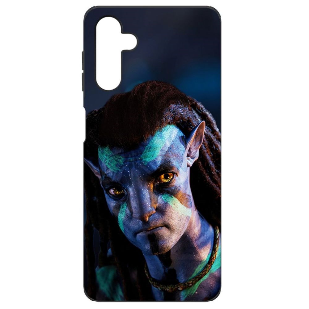 

Чехол-накладка Софт Аватар - Джейк для Samsung Galaxy A13 5G (A136)