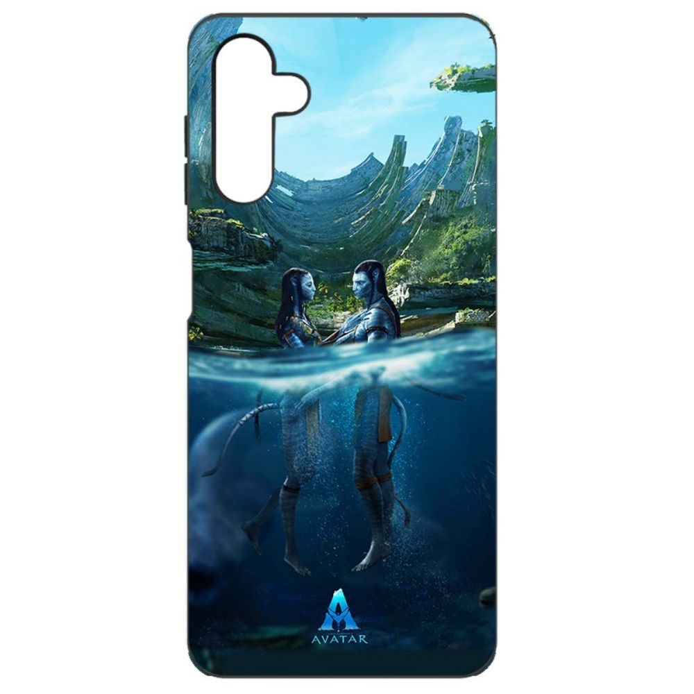 

Чехол-накладка Софт Аватар - Архипелаг для Samsung Galaxy A13 5G (A136)