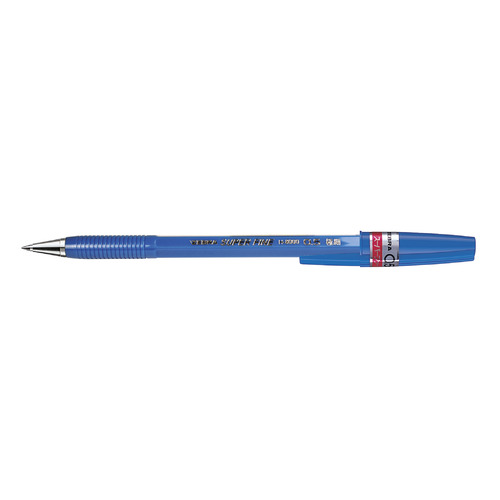 

Ручка шариков. Zebra H-8000 (E20662) синий d=0.5мм синие сменный стержень, H-8000