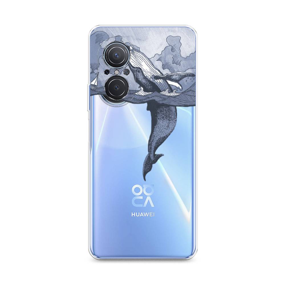 Чехол Awog  на Huawei Nova 9 SE 