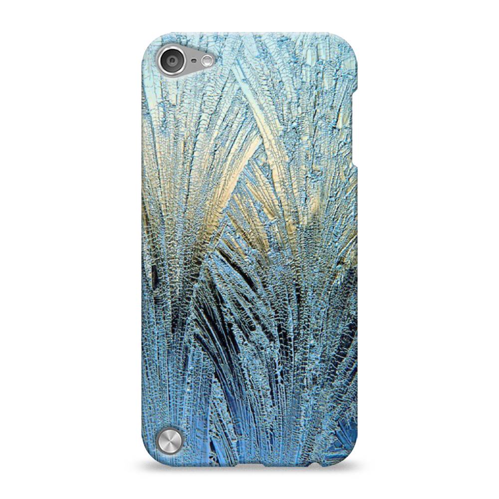 

Пластиковый чехол "Лёд" на Apple iPod Touch, 11120-3