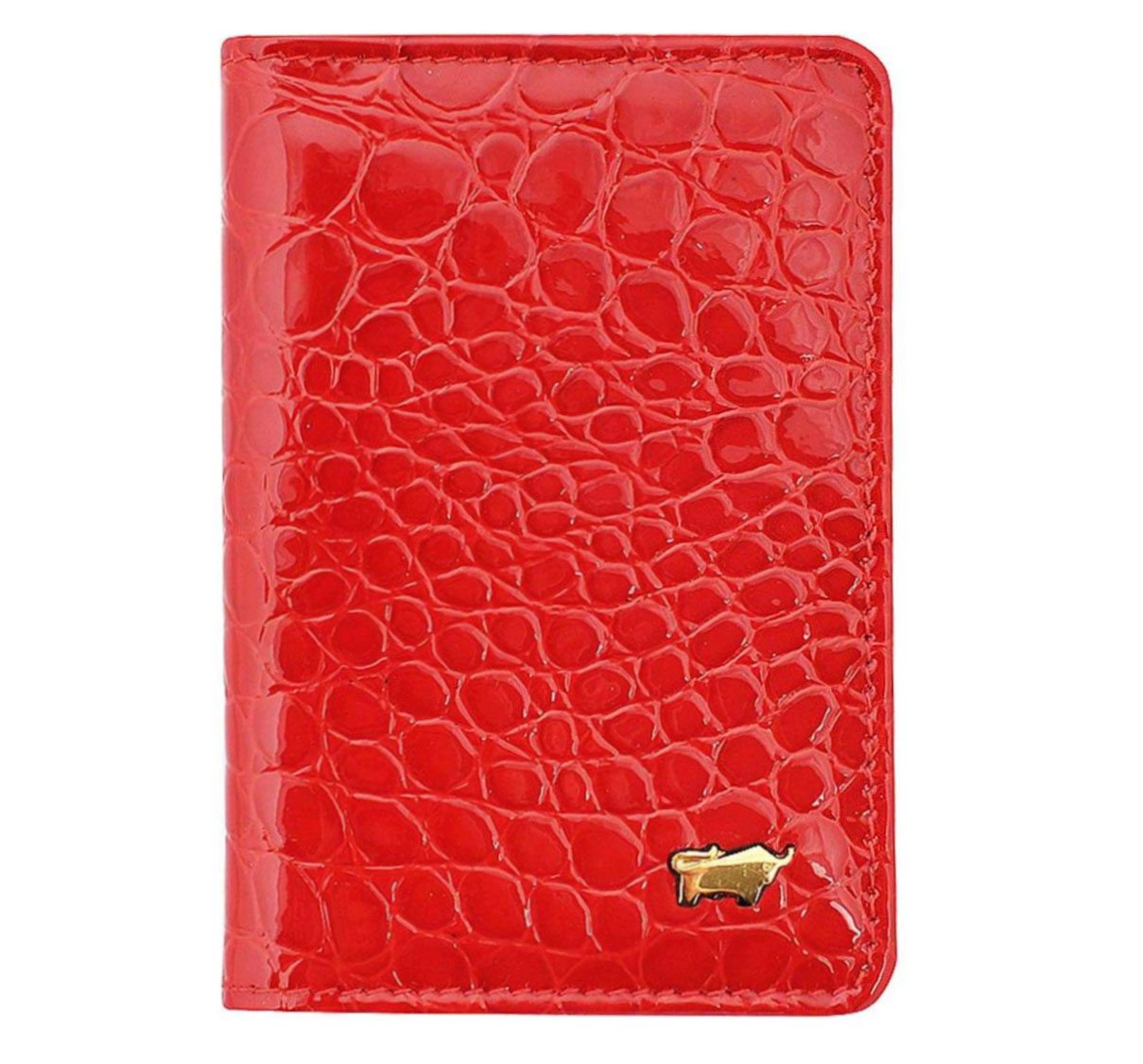 фото Визитница braun buffel bb 40400-020-081 glanzcroko красная braun büffel