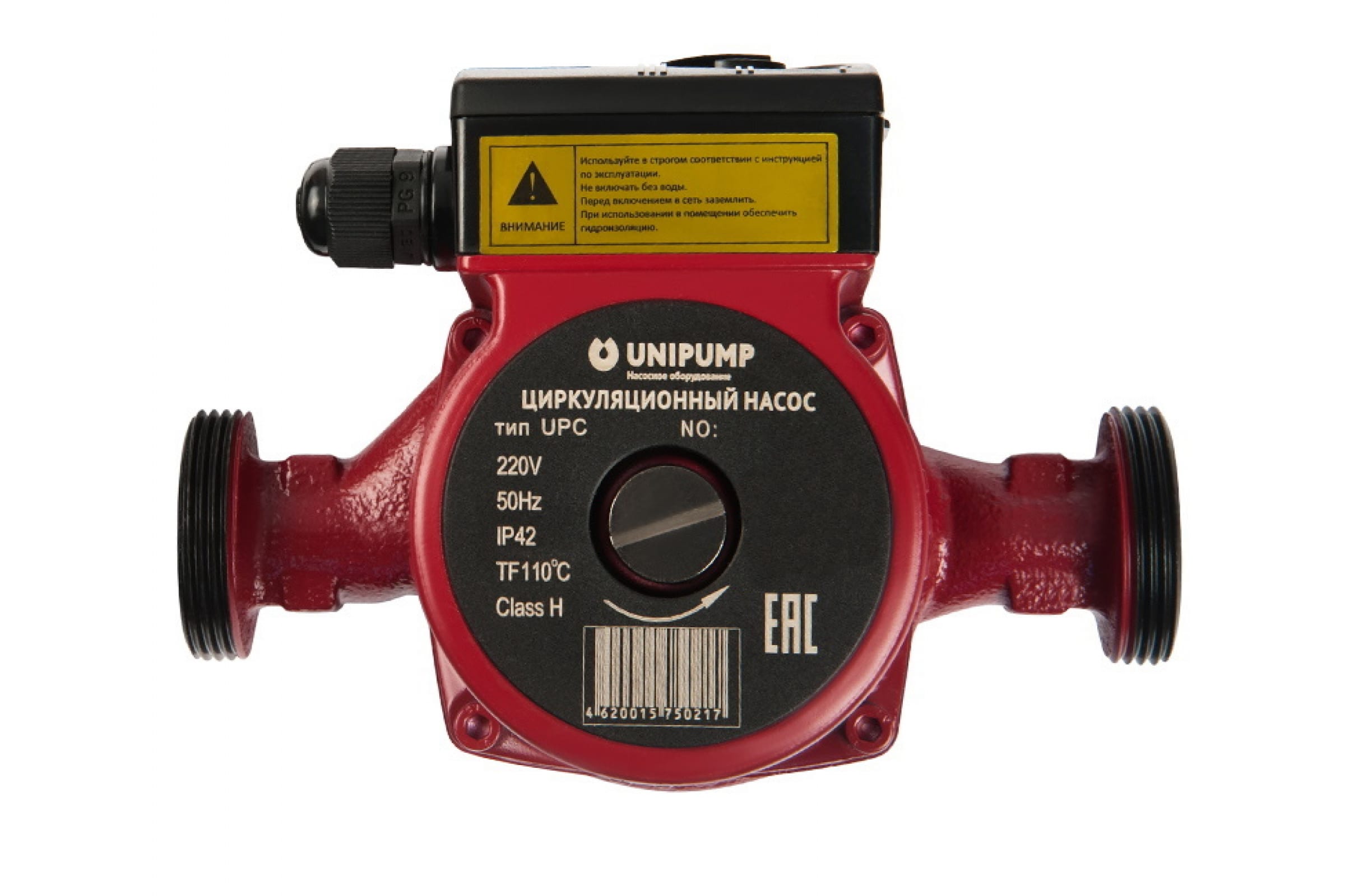 

Циркуляционный насос UNIPUMP UPС 25-160 230, UPC 25-160 230