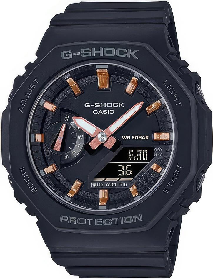 

Наручные часы мужские Casio GMA-S2100-1A, GMA-S2100-1A