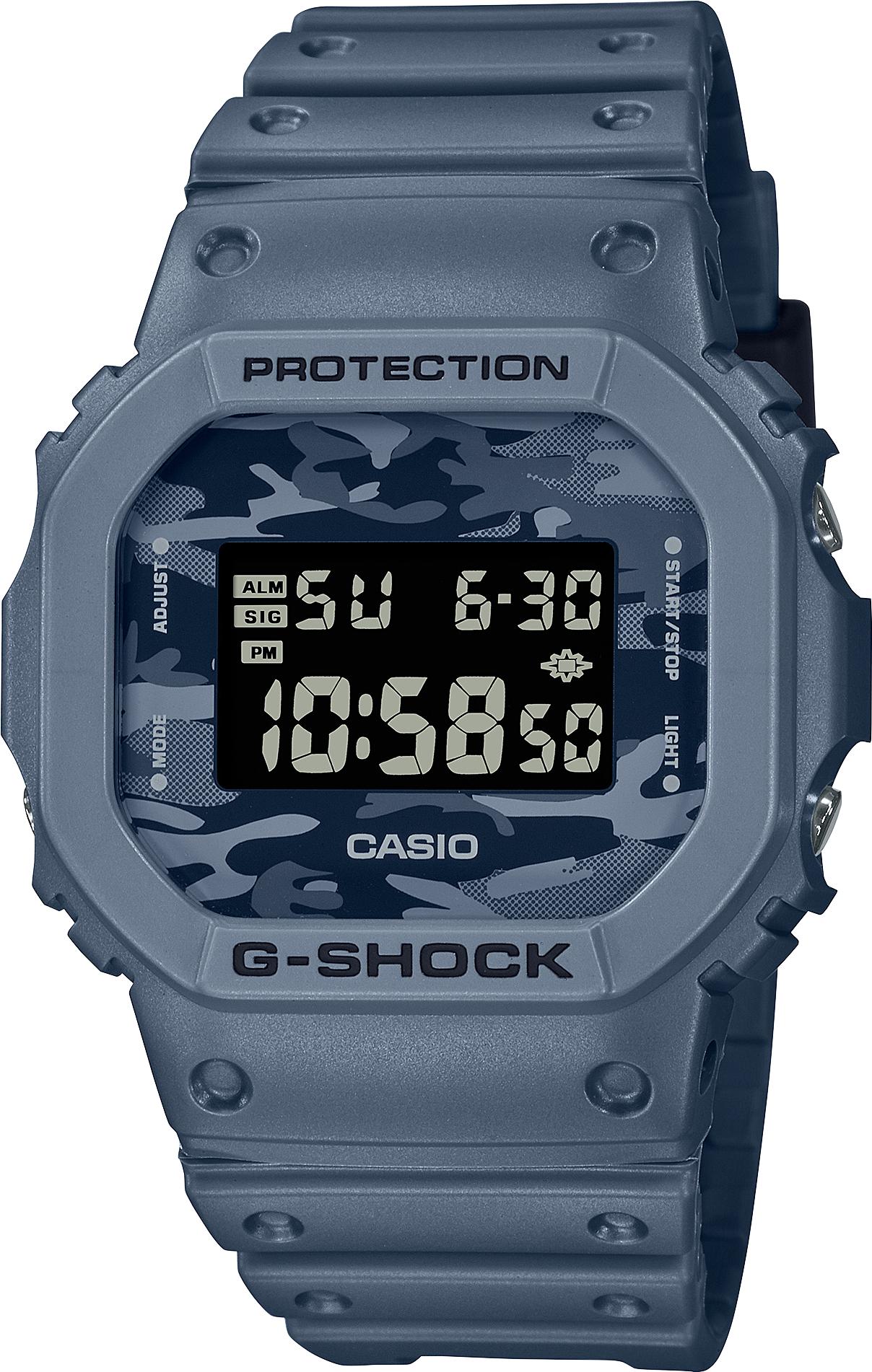 

Наручные часы мужские Casio DW-5600CA-2E, DW-5600CA-2E