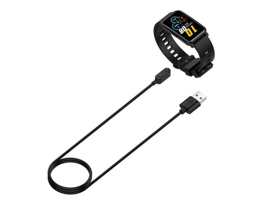 фото Usb-зарядное устройство кабель mypads для huawei watch fit (2021)