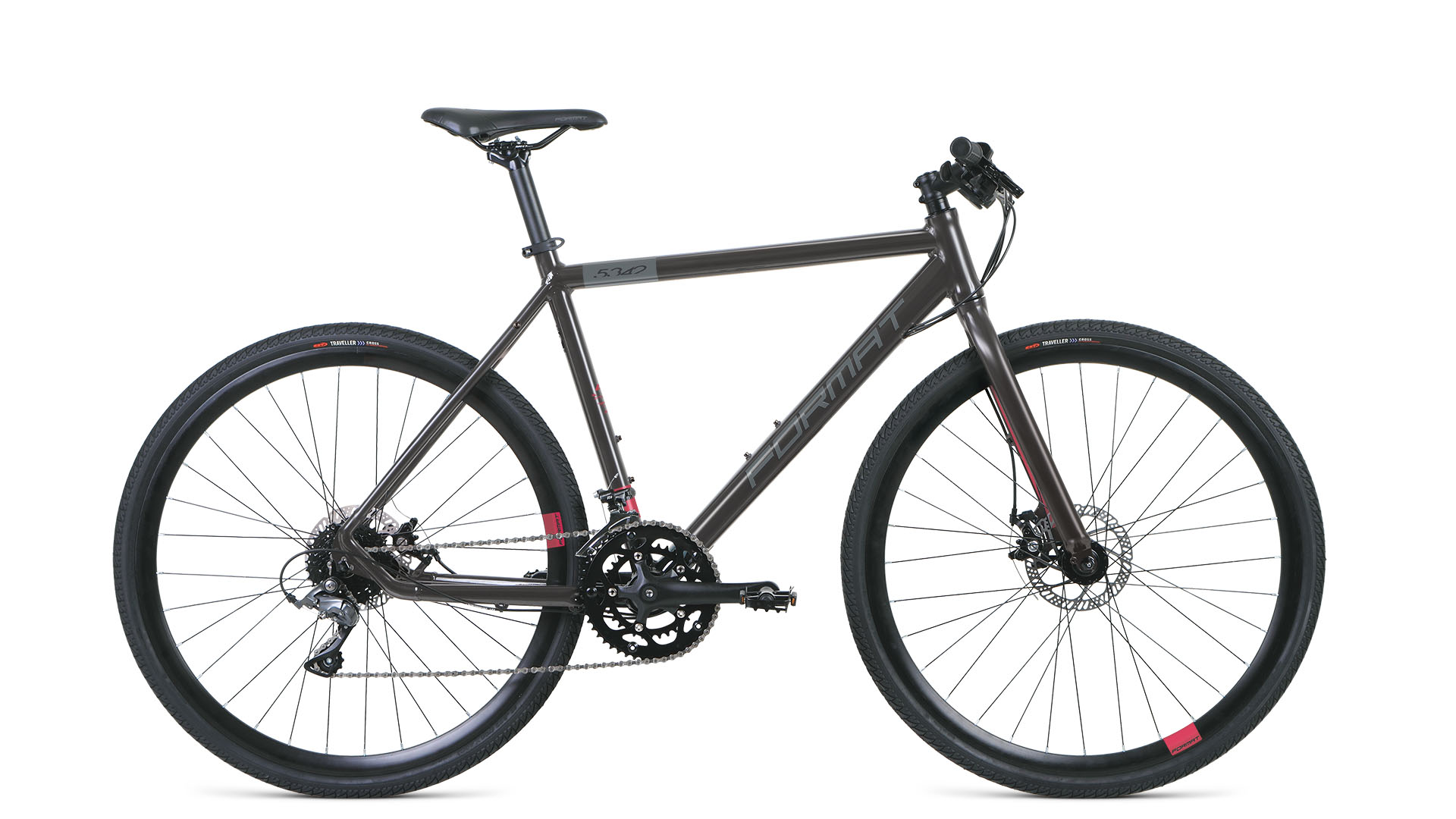 Велосипед Format 5342 2021 22