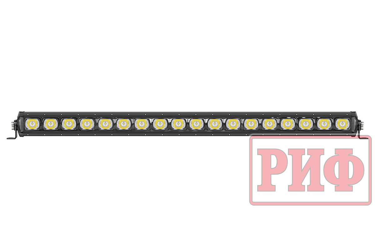 

РИФ Светодиодная фара дальнего света РИФ 990 мм 126W LED