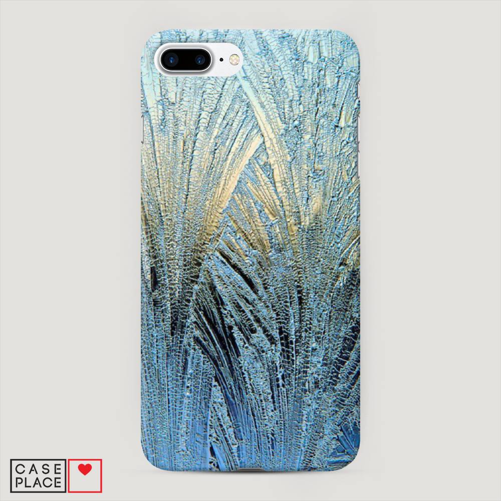 

Пластиковый чехол "Лёд" на Apple iPhone 8 Plus, 10920-3