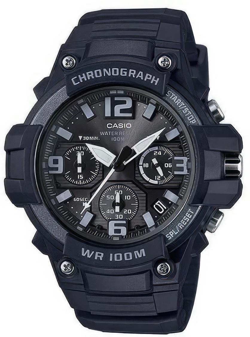 

Наручные часы мужские Casio MCW-100H-1A3, MCW-100H-1A3