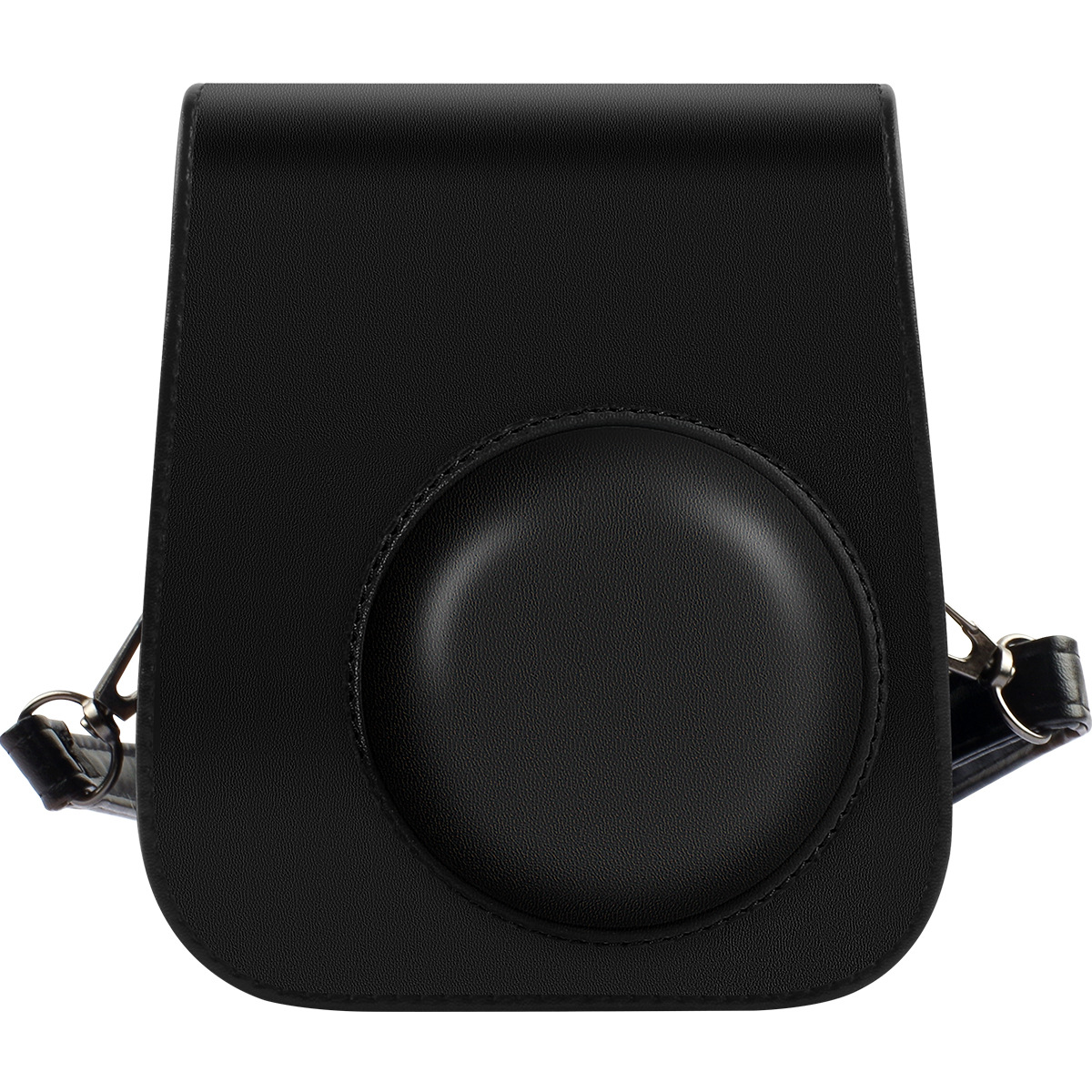 Чехол-сумка MyPads для фотоаппарата Fujifilm Instax Mini 11 черный