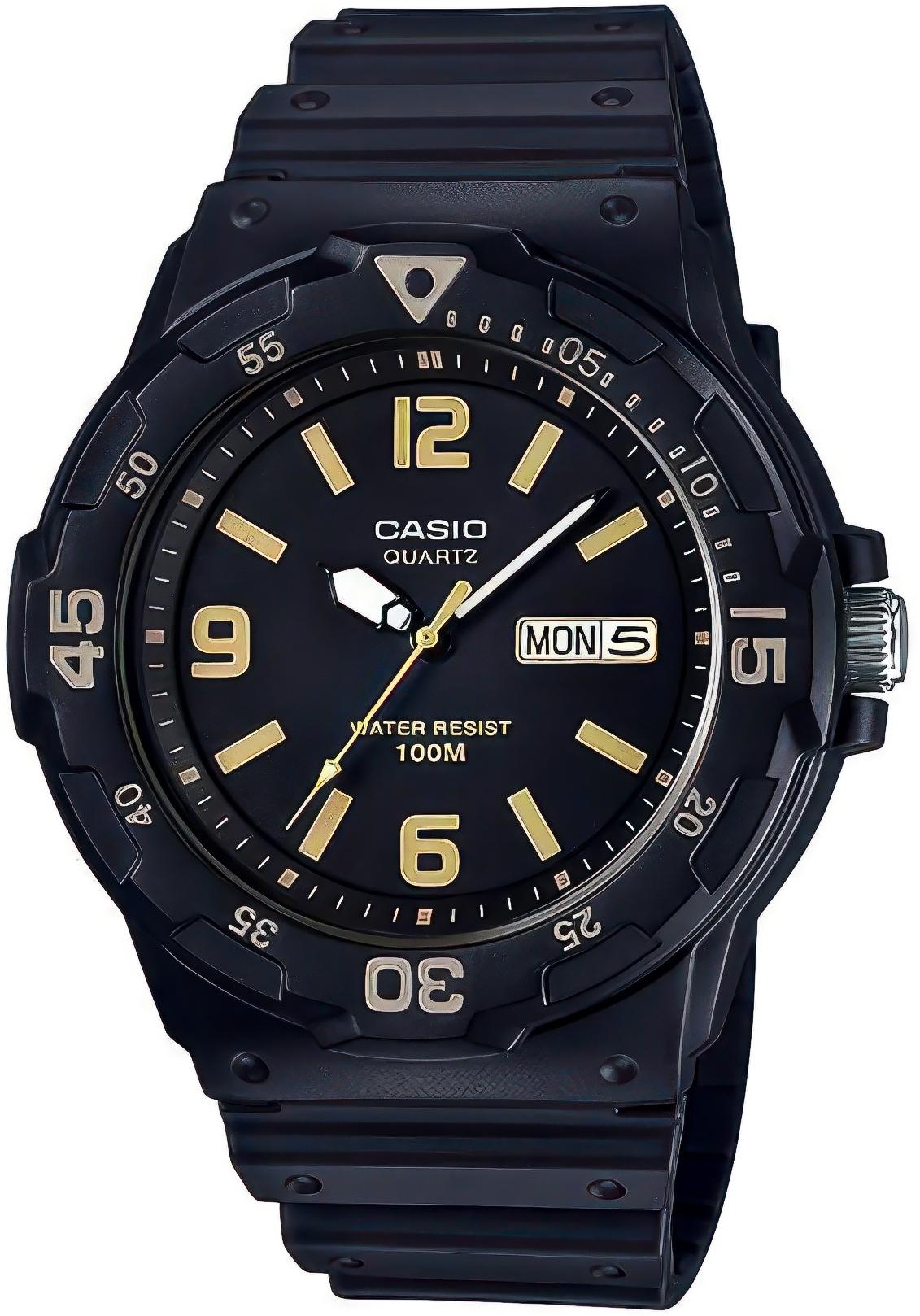 

Наручные часы мужские Casio MRW-200H-1B3, MRW-200H-1B3