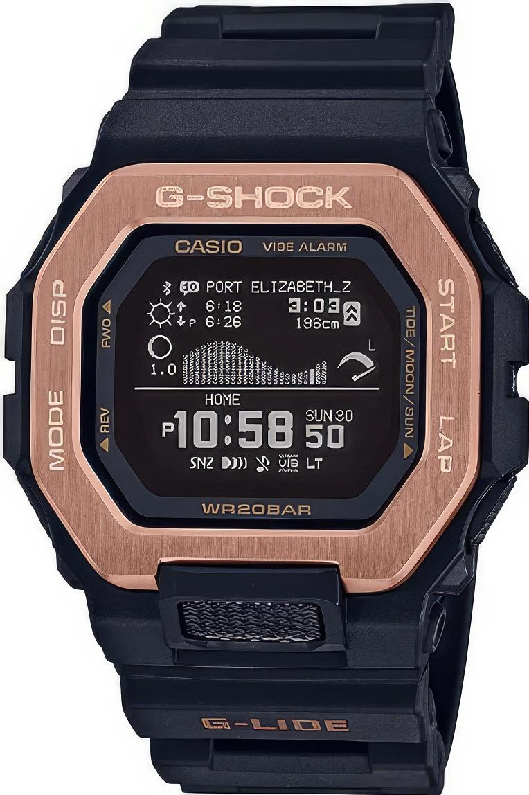 

Наручные часы мужские Casio GBX-100NS-4E, GBX-100NS-4E