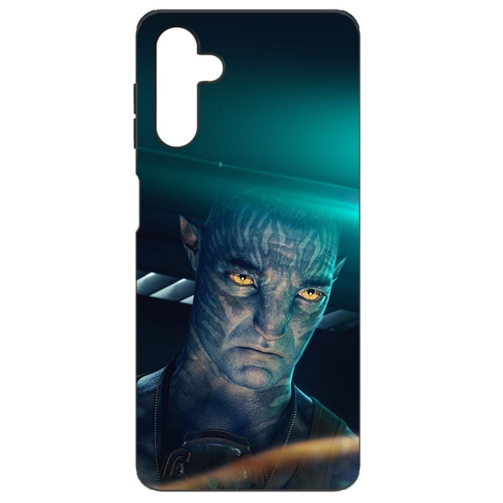 

Чехол-накладка Софт Аватар - Майлз для Samsung Galaxy A13s (A137)