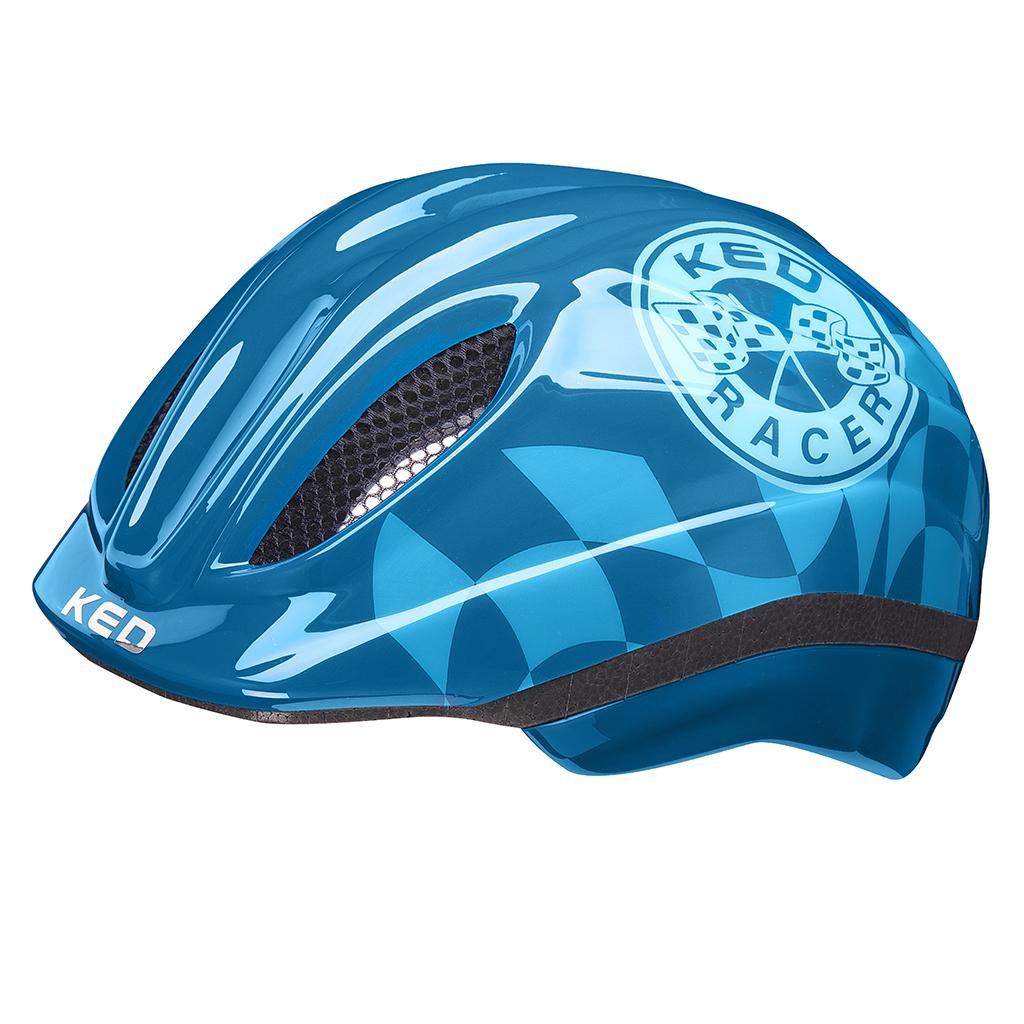 Детский шлем KED Meggy Trend Racer M