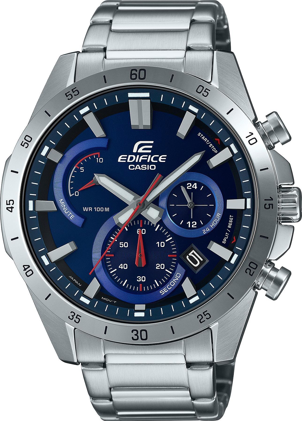 

Наручные часы мужские Casio EFR-573D-2A, EFR-573D-2A