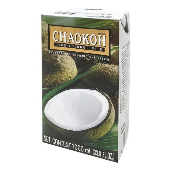 фото Напиток кокосовый chaokoh 17 - 19% 1 л