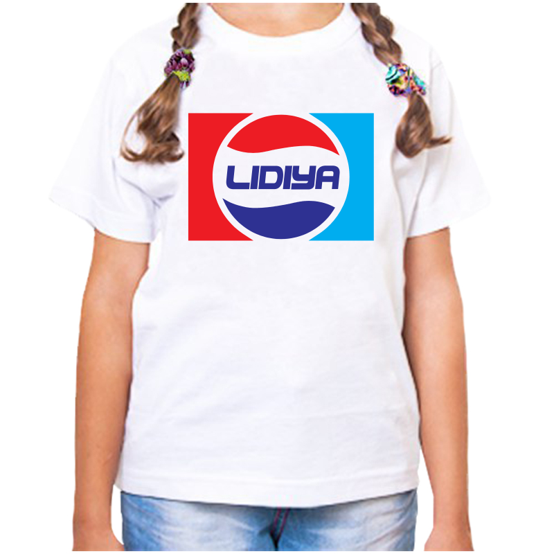 

Футболка девочке белая 28 р-р лидия, Белый, fdd_lidiya