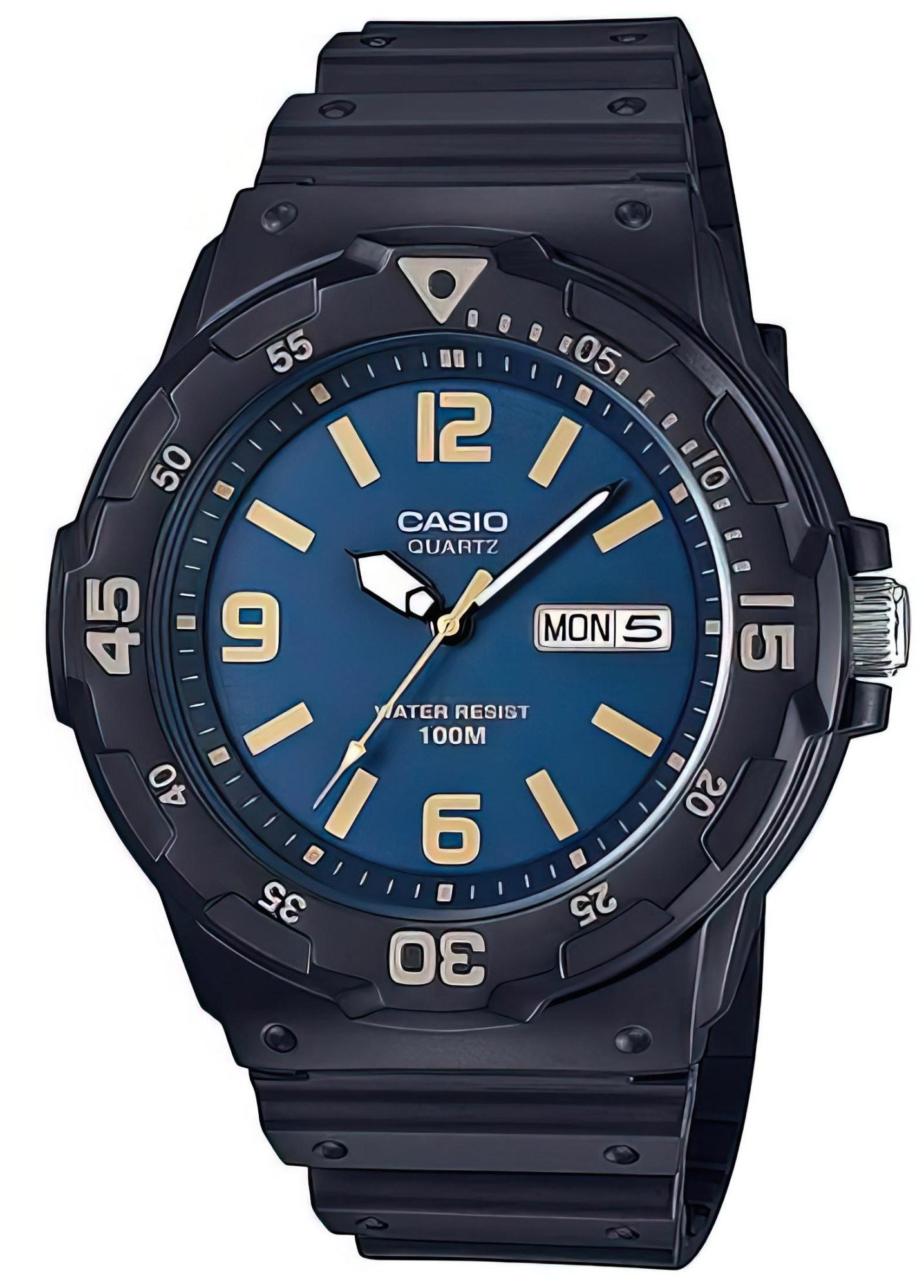 

Наручные часы мужские Casio MRW-200H-2B3, MRW-200H-2B3