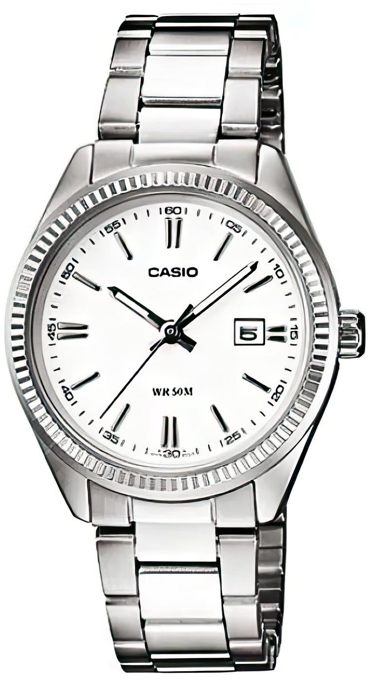 

Наручные часы женские Casio LTP-1302D-7A1, LTP-1302D-7A1