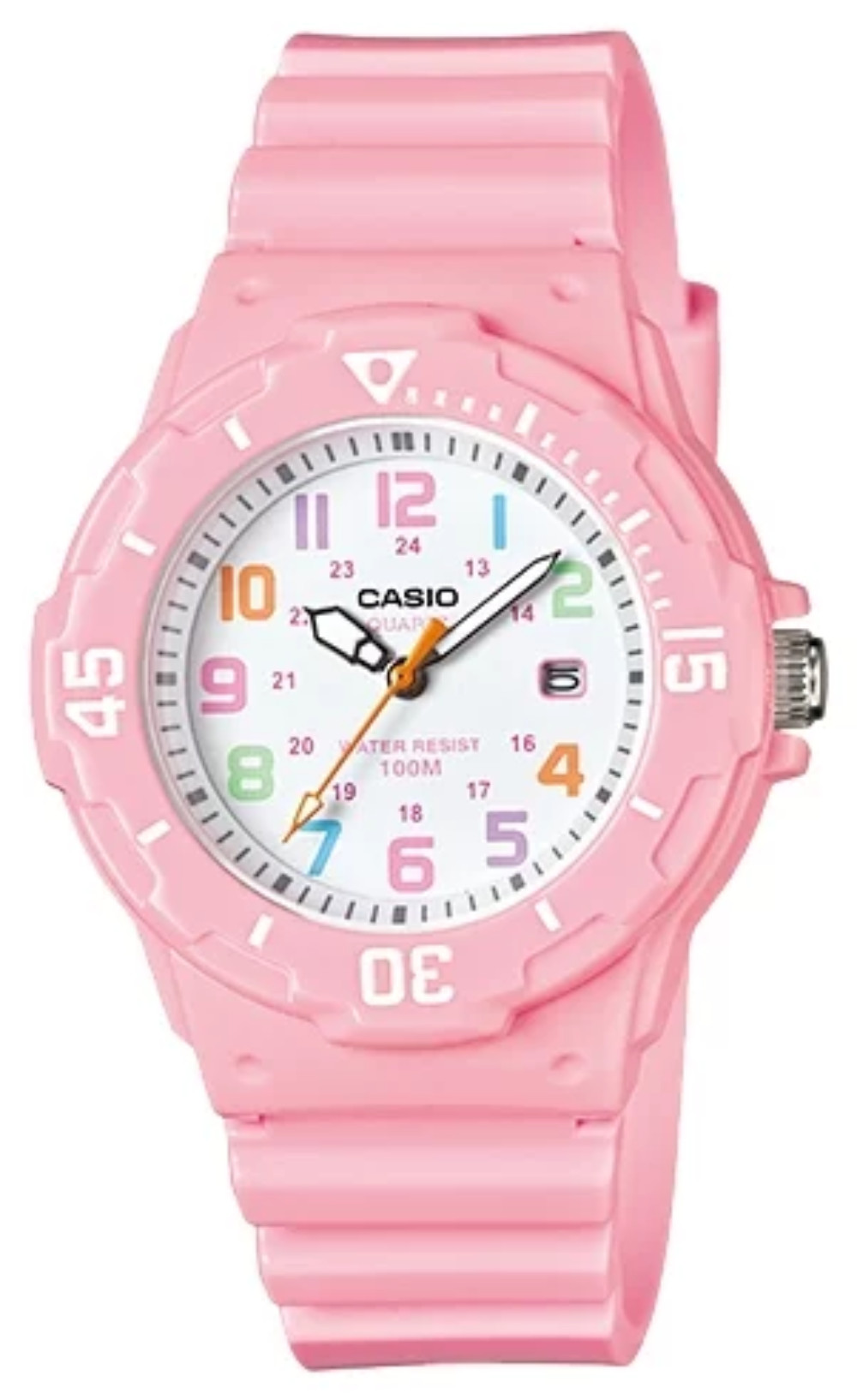 

Наручные часы женские Casio LRW-200H-4B2, LRW-200H-4B2