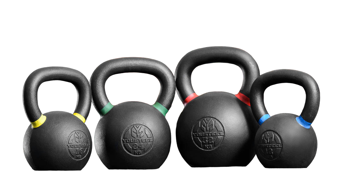 

Гиря тренировочная Yousteel 20 кг, 20 кг