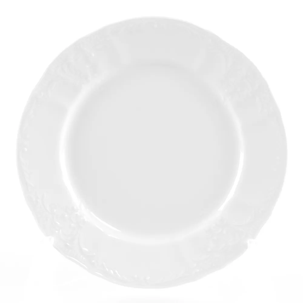 

Набор тарелок Bernadotte Недекорированный 17 см(6 шт), 111720002