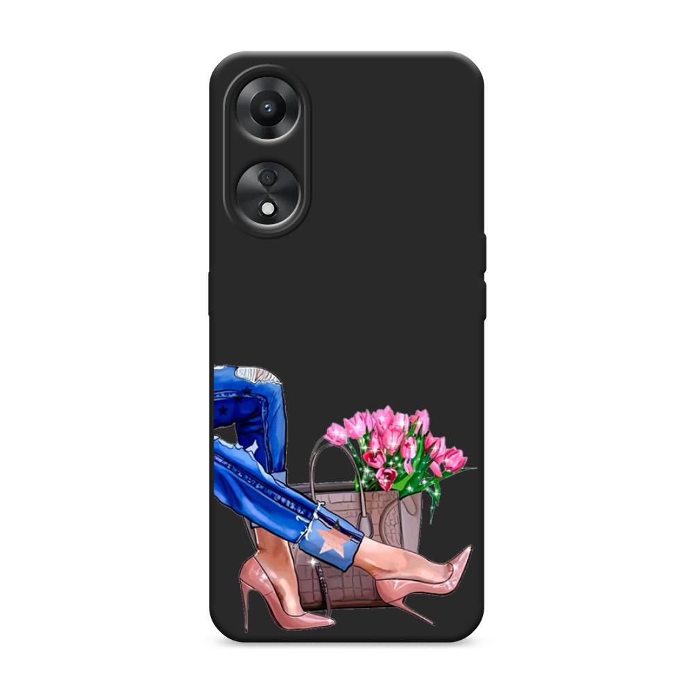 Чехол Awog на Oppo A78 5G 