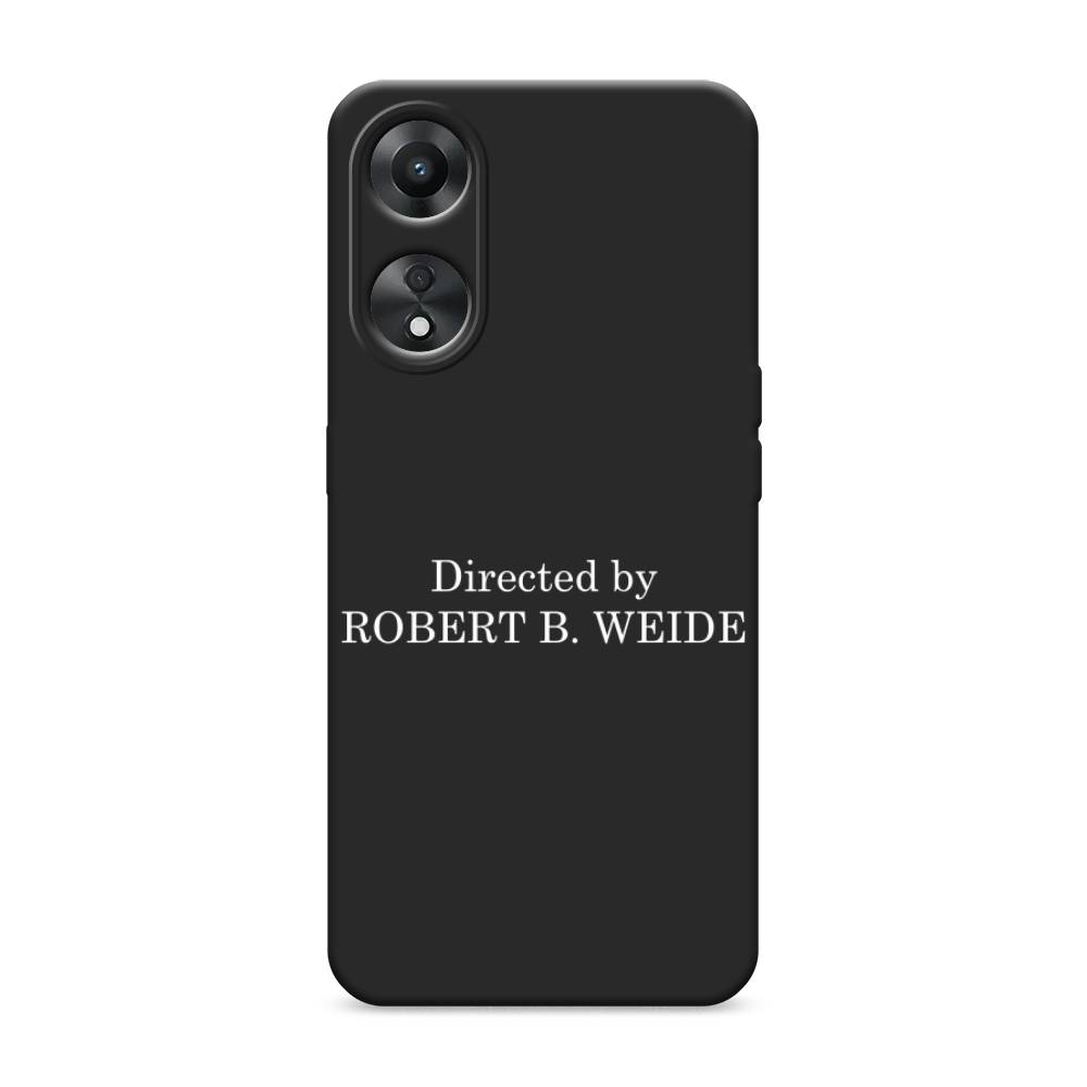 

Чехол Awog на Oppo A78 5G "Robert B Weide", Прозрачный, 2513052-1