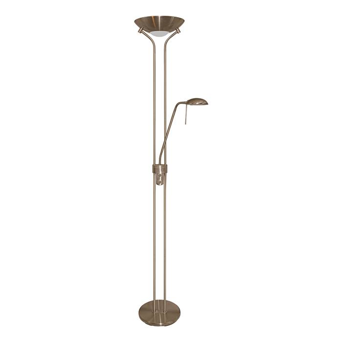 Arte Lamp Торшер Arte Lamp Duetto A4329PN-2AB  - Купить