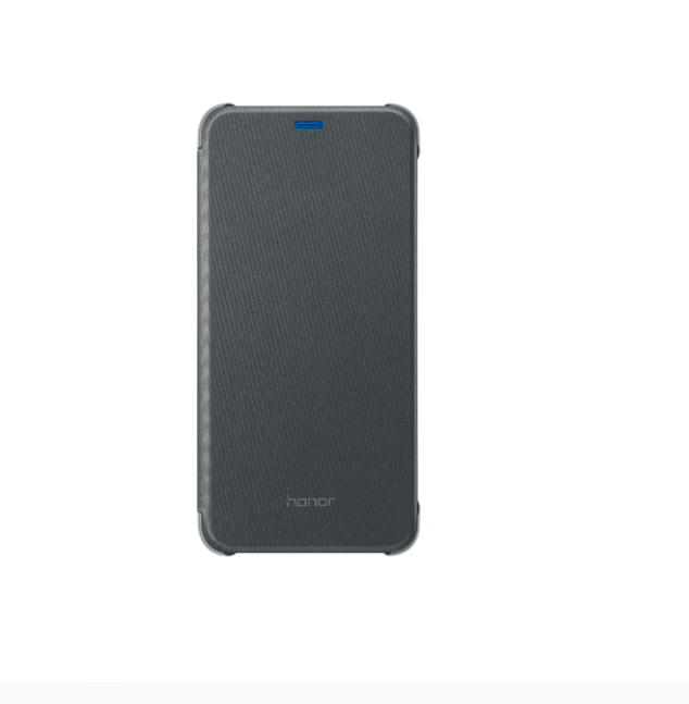 

Чехол-книжка Just Huawei Honor 9A Grey