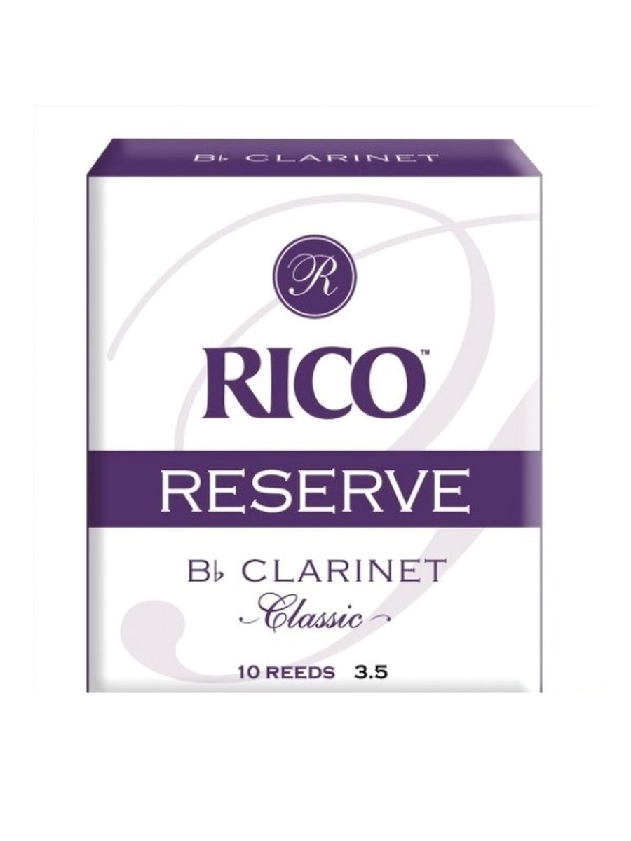 

RICO Трости для кларнета RCT1035 RICO