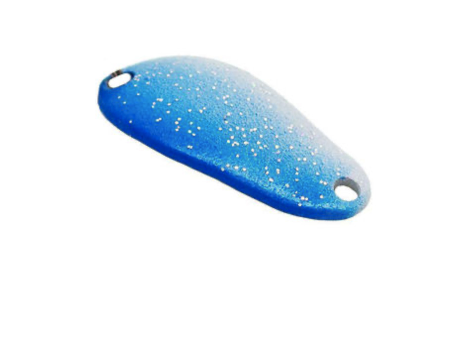 

Блесна SV Fishing Individ 2 г, PS25, 1 шт., Голубой;серый, Individ PS25 2г