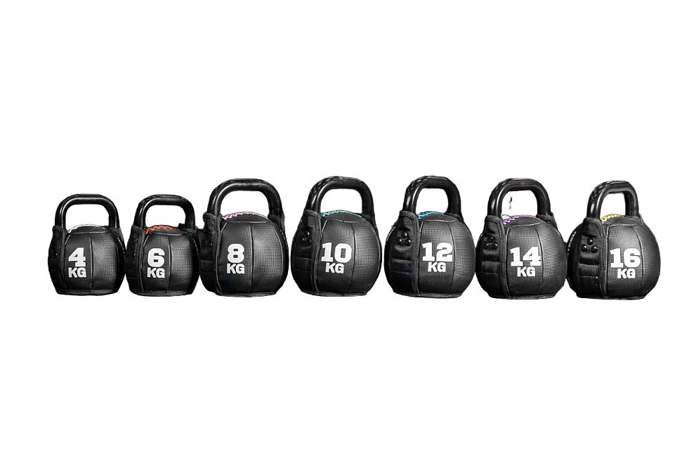 

Гиря Yousteel мягкие 8 кг, мягкие 8 кг