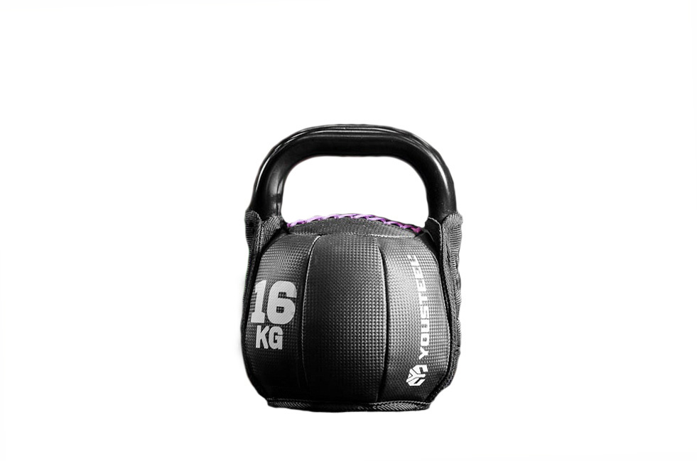 

Гиря Yousteel мягкие 16 кг, Yousteel