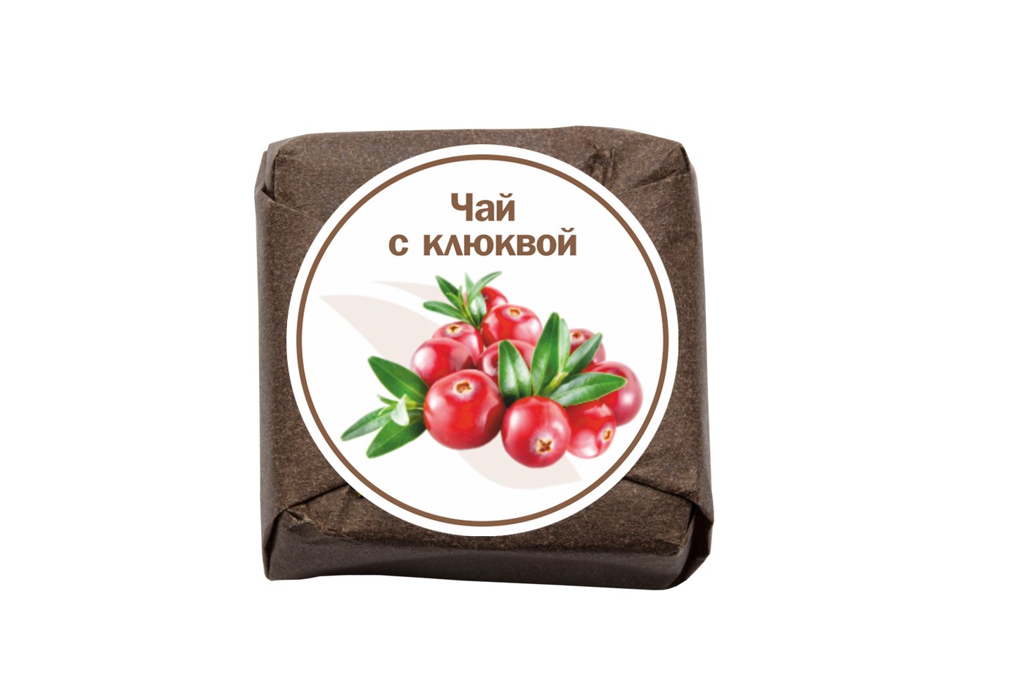 

Чай прессованный Weiserhouse Чай с клюквой кубики 5-7 гр, 100 шт