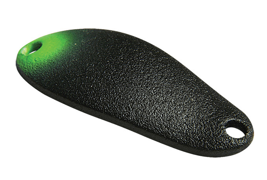 

Блесна SV Fishing Individ 2,5 г, PS18, 1 шт., Черный;зеленый, Individ PS18 2,5г
