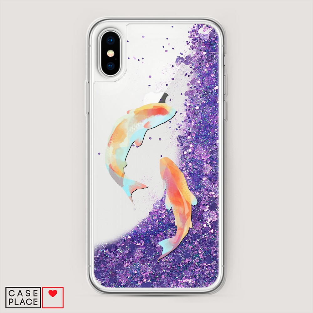 Чехол Awog на Apple iPhone XS Max (10S Max) / Айфон XS Max (10S Max) 