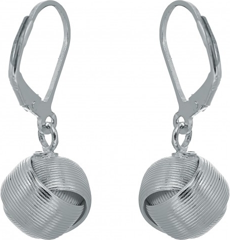 

Серьги женские из серебра SilverHouse S25746, без вставки, S25746