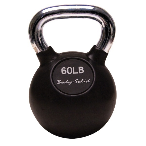 

Гиря Body Solid KBC60