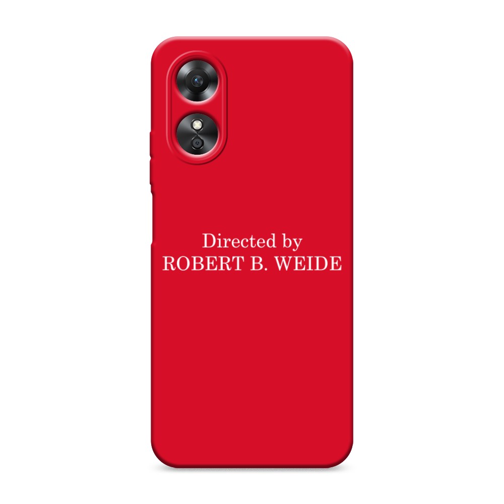 

Чехол Awog на Oppo A17 "Robert B Weide", Прозрачный, 2512053-1