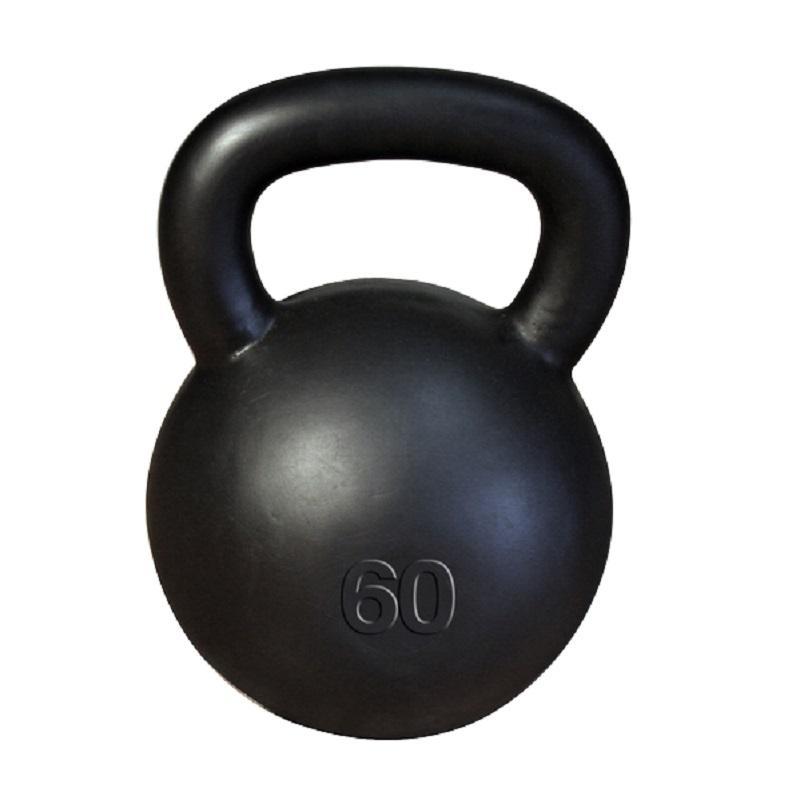 

Гиря 27,2 кг (60lb) классическая, арт. KB60