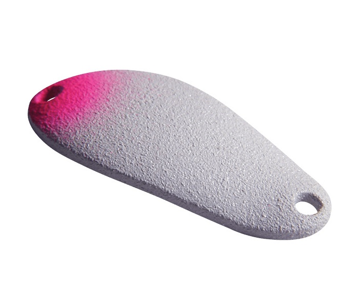 

Блесна Wake Individ 3,9 г, PS10, 1 шт, Белый;розовый, Individ