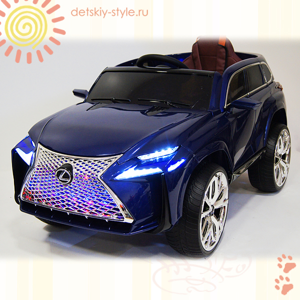 

Lexus Е111КХ (Электромашины)
