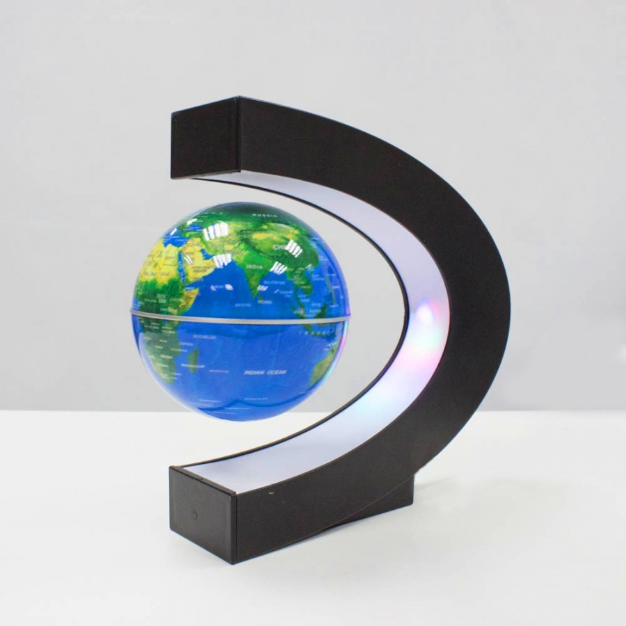 

Ночник магнитный левитационный Глобус Magnetic Levitation Globes 6745y